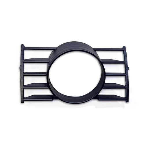 [CC62009] CAN Checked - MFD15 - 52mm Bezel for VW Golf MK5 (Typ 1K) LHD/RHD