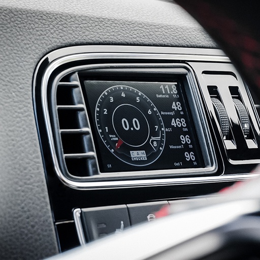 [CC32081] CAN Checked - MFD32 Gen2 for VW Polo MK5 6R/6C GTI LHD