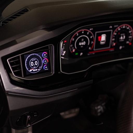 [CC32084] CANCheked - MFD32 Gen2 for VW Polo MK6 (Typ AW) LHD