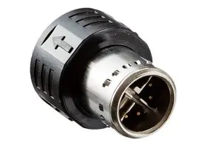Connettore Amphenol LTW M-12 X code 8 vie p.m.