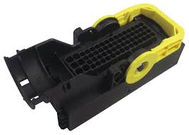 Connettore AMP MCP LEAVYSEAL 62 vie p.f.