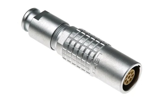Connettore Lemo serie 1B 8 vie p.f.