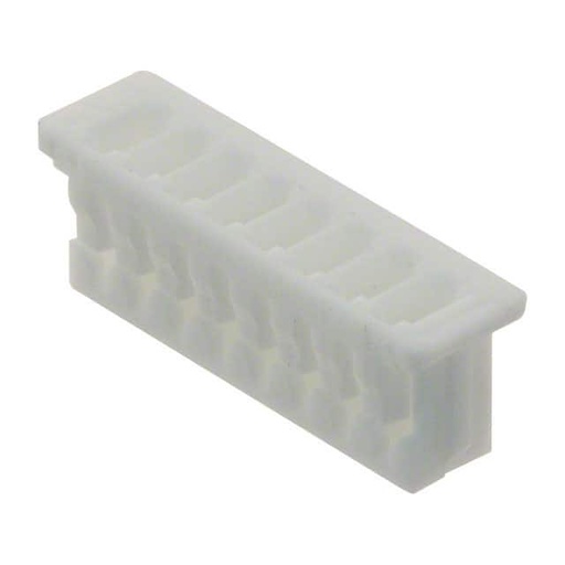 Connettore Molex HSG 8 vie p.f.
