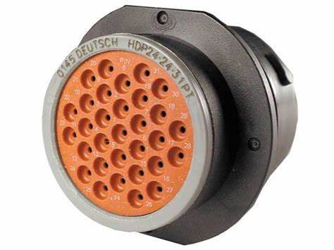 Connettore HDP 31 vie p.m.