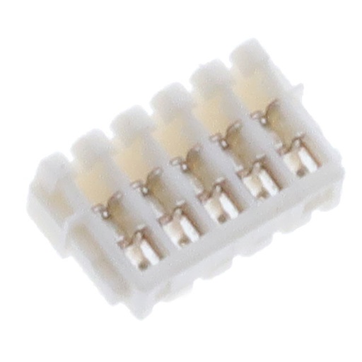 Connettore JST serie SUR 5 vie p.f. - awg 32 (aspire)