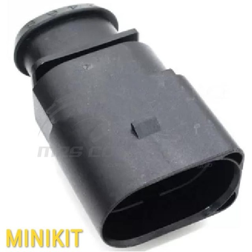 Connettore FEP Serie 1,5 8 vie p.m. (1J0973814)