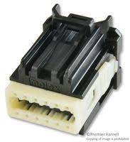 Connettore Molex 10A 14 vie p.f.