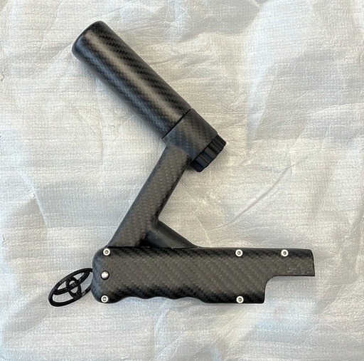 Kit prolunga freno a mano per Yaris GR MK1 e MK2