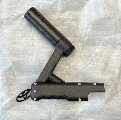 [STR-YGR-HNDLVR] Kit prolunga freno a mano per Yaris GR MK1 e MK2