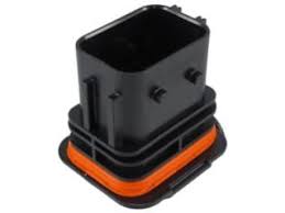Connettore AMP MCP LEAVYSEAL 15 vie p.m.
