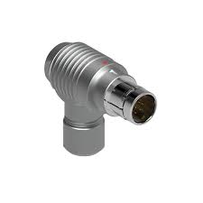 Connettore Fischer WSO 104 A092-130 19 vie p.m.