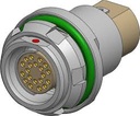 Connettore Fischer DBPE 105 A093-89 24 vie p.f.