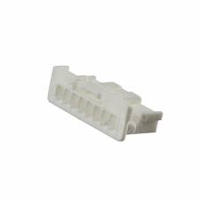Connettore Molex duraclick 9 vie p.f.