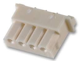 Connettore Molex Mini-SPOX 4 vie p.f.