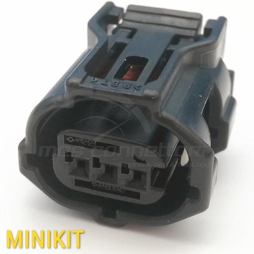 Kit Connettore Sumitomo TS 3 vie p.f.