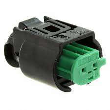 Connettore MQS 2 vie p.f.