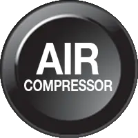 Inserto per tastiera C672 - Air compressor (15mm)