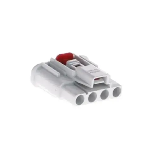 Connettore Molex MultiCat 201841 4 vie p.f.