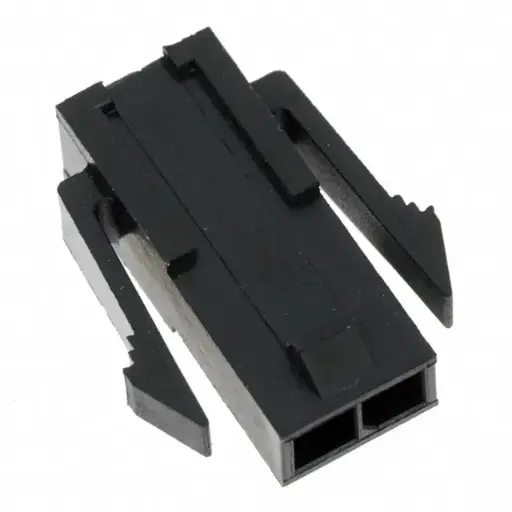 Connettore Molex Micro-Fit 2 vie p.m.