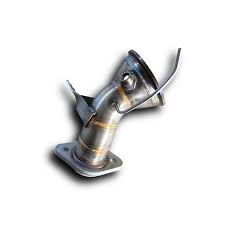 [STR-YGR2-DWP70] Toyota Yaris GR MK2 - Downpipe senza catalizzatore Ø70mm