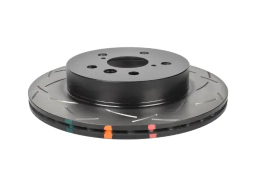 [DBA43467S] Toyota Yaris GR - Disco freno posteriore DBA 4000 T3