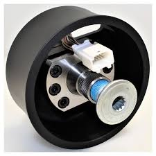 [TYT-YRS-GR-AH1] Toyota Yaris GR MK2 - Distanziale volante (AT)