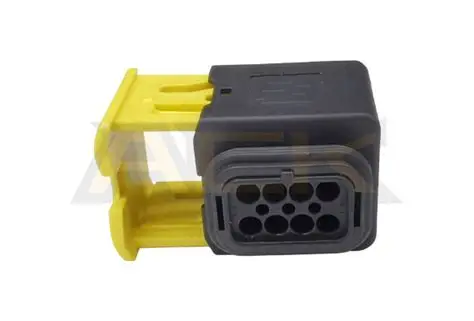 Connettore AMP MCP HDSCS 8 vie p.f.