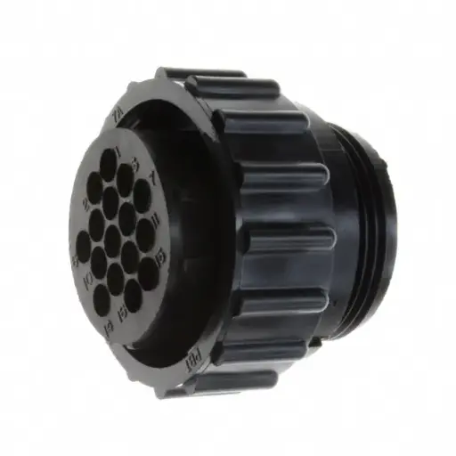 Connettore CPC serie1, 16 vie p.f.