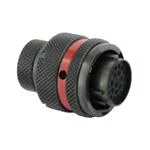 Connettore Motorsport 26 vie p.f. rosso