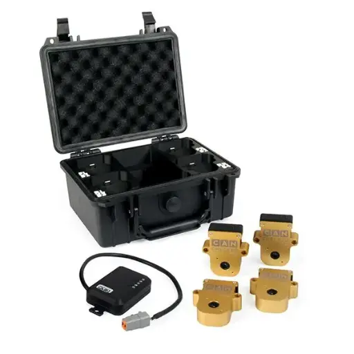 [CC22951] CAN Cheked - TMU04 - Tire / Set Temp Monitoring