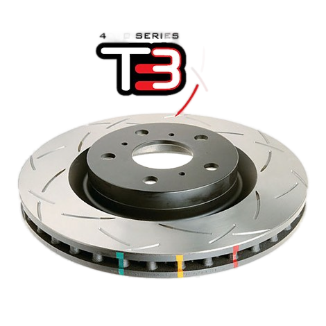 Subaru – Dischi freno posteriori DBA 4000 T3 Ø266mm