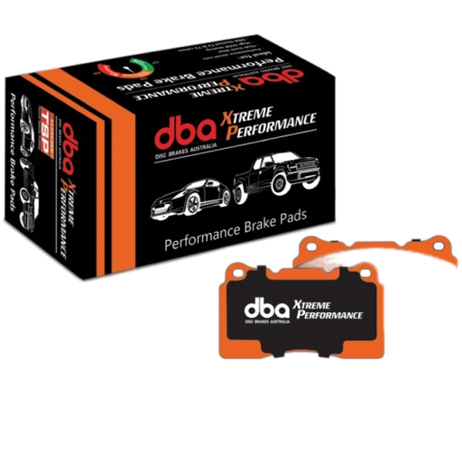 Mitsubishi / Nissan / Subaru – Pastiglie freno anteriori DBA Xtreme Performance