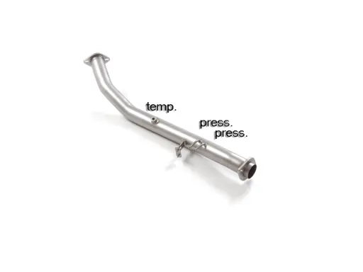 [55.0827.00] Toyota GR86 - Tubo defap Ø63.5mm Ragazzon