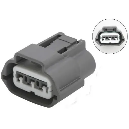 Connettore Sumitomo RS 3 vie p.f. - bobine nissan mazda