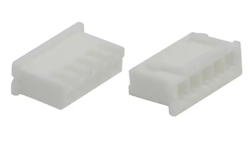 Connettore JST, Serie XHP, 5 vie p.f.