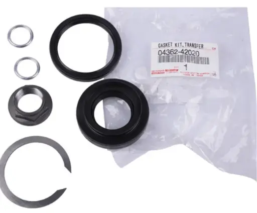 Toyota Yaris GR - Kit paraoli transfer