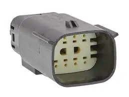Connettore Molex MX150 8 vie p.m.