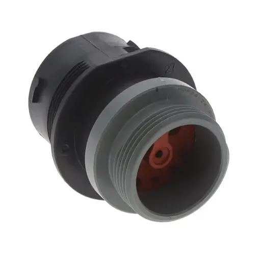 Connettore HDP 9 vie p.m. - L015