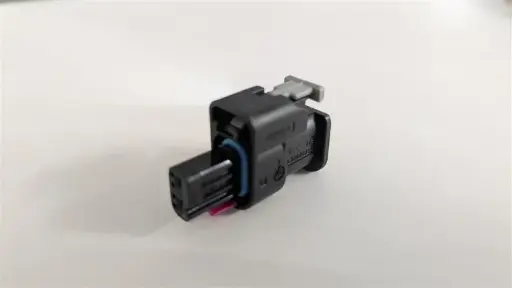 Connettore FEP 2 vie p.f. VW restricted