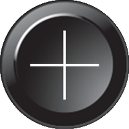 Inserto per tastiera C421 - Simbolo + (15mm)
