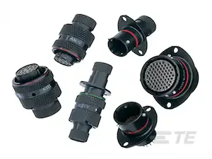 Connettore Motorsport 5 vie p.m. - Fuel Immersible