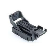 Connettore Molex MX123 66 vie p.f. blu