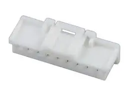 Connettore Molex duraclick 9 vie p.f.