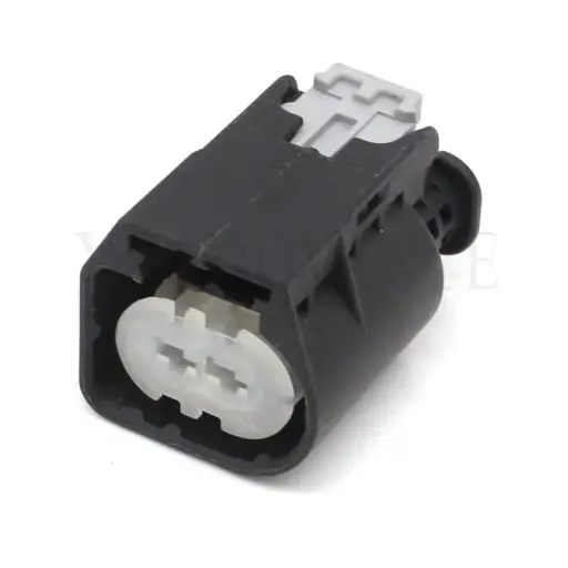 Kit connettore Kostal SLK 2,8 2 vie p.f. Chiave B con CPA