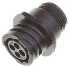 Connettore CPC 4 vie p.f.
