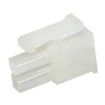 Connettore Molex Mini Fit 2 vie p.f.