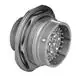 Kit connettore militare Amphenol Aerospace 31 vie p.m.