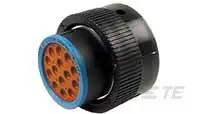Connettore HDP 14 vie p.m. 
