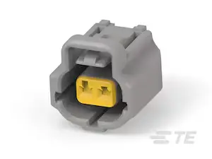 Connettore Econoseal SSC 2 vie p.f. grigio