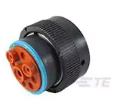 Connettore HDP 9 vie p.m. 